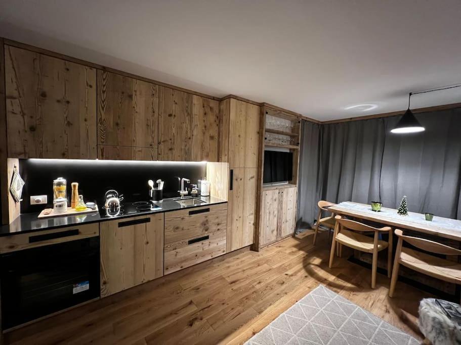 Monolocale 50Mt Da Skilift Cascata Et Cristallo Studio Apartment Madesimo Exterior foto